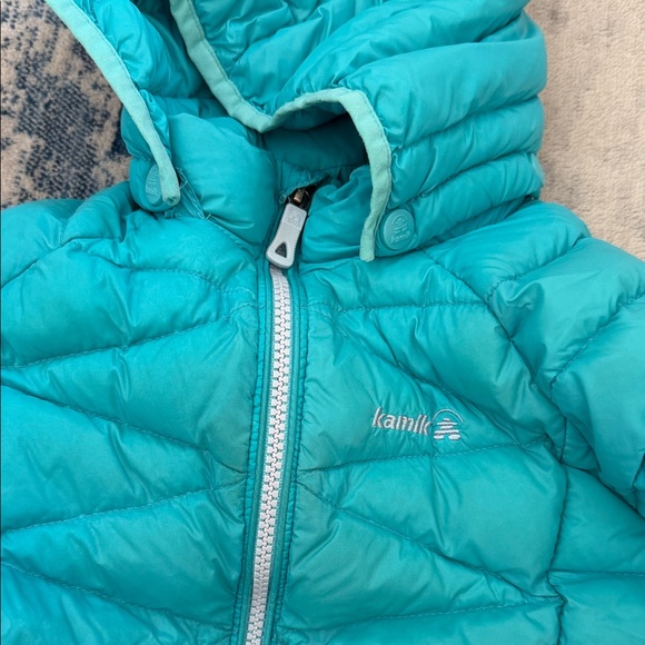 Kamik Hooded Puffer Jacket - Picture 2 of 7